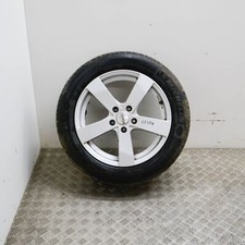 AUDI A4 Allroad B9 Alu avec pneu KBA-49291 7.5Jx17H2 ET35 225/55 R17 2017