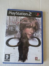 SYBERIA II / 2   ----- pour PLAYSTATION 2 -  PS2