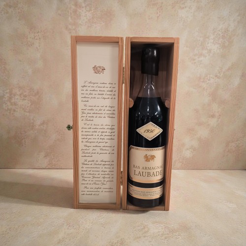 Bas armagnac laubade 1950 - bas,