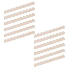  12 baguettes de finition