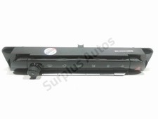 BOUTON DE WARNING 98280181XU CITROEN C5 AIRCROSS 1 phase 1 (09/2018) / NE 224181