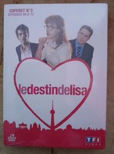 Coffret 3 DVD N°3 LE DESTIN