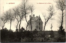50 QUERON - le chateau de la marc