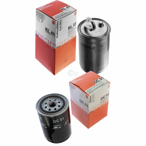 Mahle knecht ensemble de - /,