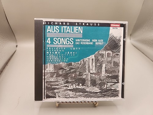 Richard strauss aus - richard,