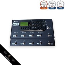 Fractal Audio Systems AX8 Amp Modeler Multi-Effets Processor AX 8 Testé Japon