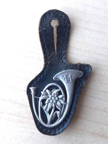 Insigne 11é a - insigne, bataillon