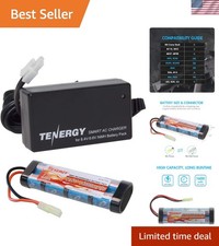 1600mah nimh battery - 9.6v,