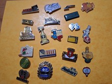 Pin's Publicitaires au choix