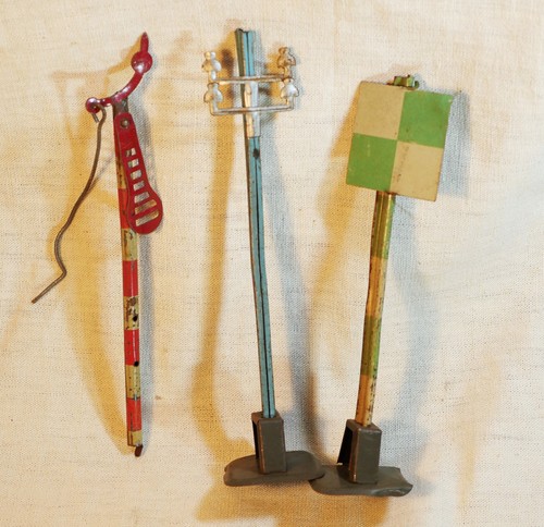 Jouets anciens trains - anciens,