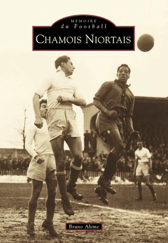 Chamois niortais ahime - niortais,