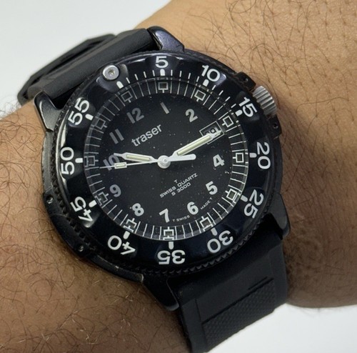 Montre plongée militaire - montre,