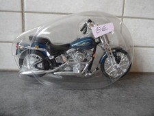 MOTO HARLEY FXSTS SOFTAIL SPRINGER 1997 1/18 MAISTO
