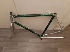 Cadre velo CMB 2855g Cyclotourisme 56×56cm 101/128,2 BS vintage bike randonneur 