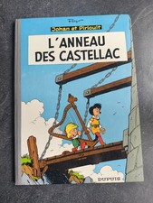 l'anneau des castellac johan