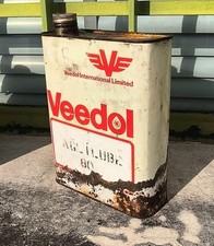 # bidon VEEDOL aglilube