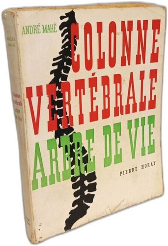 Colonne vertébrale arbre - , de