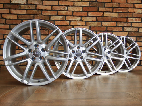 Jantes aluminium audi a5 - aluminium,