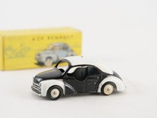 CIJ France n° 3.49 Renault 4 CV Police 1959 1/43 en boîte