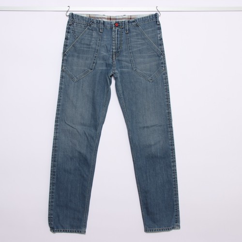 Levi 509 w33 l34 jean - w33, en