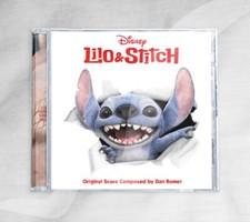 Lilo & Stitch (2025) Score