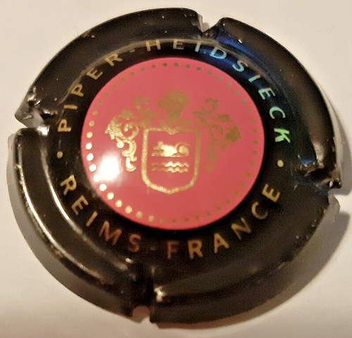 Capsule champagne - de,