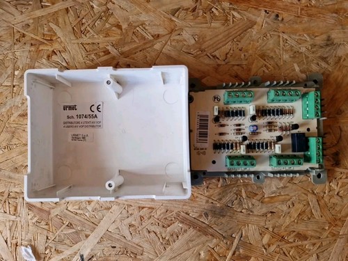 Urmet 1074 55a distributeur - urmet, 1074/55a