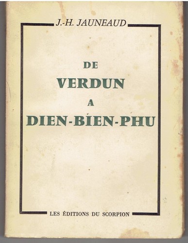 Verdun dien bien phu - phu, de
