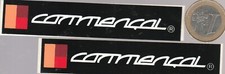 Autocollant. Vélo COMMENCAL