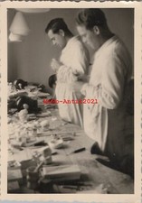 Photo, ww2, vue de la station