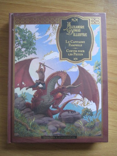 Alexandre dumas illustre - illustre, n°