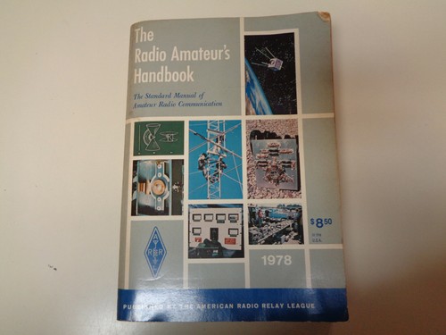 The radio amateur handbook - the,
