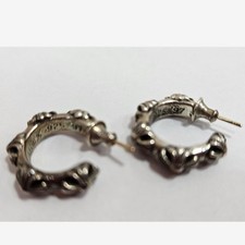Chrome Hearts Boucles