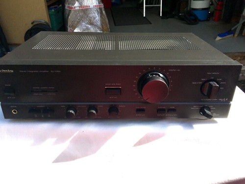 Technics v460 class aa - technics,
