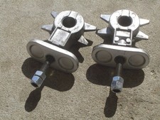  YAMAHA  XJ 600S DIVERSION 4BR 1993-2003 Tendeur de chaine