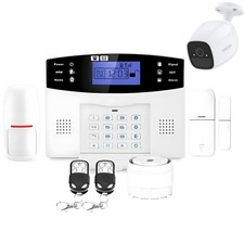 Alarme maison gsm - alarme, sans