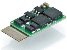 TRIX Décodeur numérique 1000 mA pour interface MTC14 Minitrix - Trix 66857