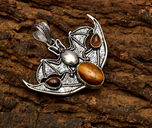 Pendentif bijou argent - pendentif,