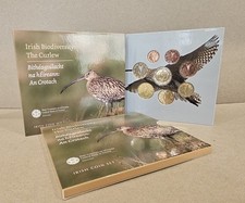 Serie Euros BU 8 pièces Irlande 2024 - 3.88€