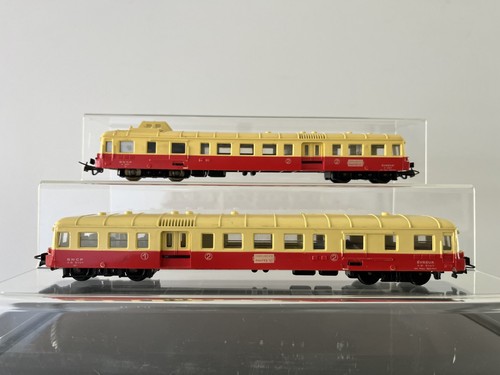 Jouef 7600 autorail - autorail, picasso