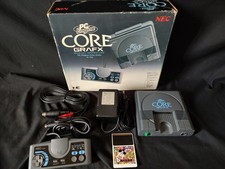 NEC PC Engine Coregrafx