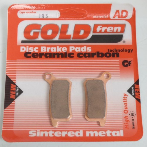 Plaquette frein gold fren - de,