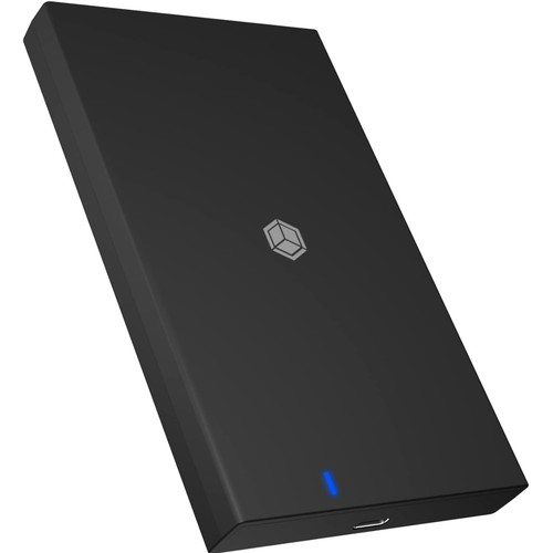 Boîtier usb disque dur 5 - usb-c, 2,5
