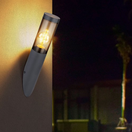 Applique murale torche lampe - applique,