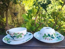 2 Tasses et Soucoupe Thé /