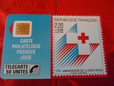 Telecarte croix - -,