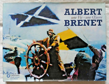 Albert brenet une - brenet, vie