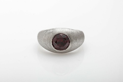 Bague pour homme vintage - homme,