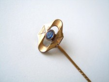 Ancienne broche art déco - ancienne,