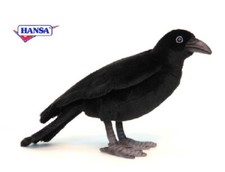 Hansa Toy 6266 Corbeau 31 Cm